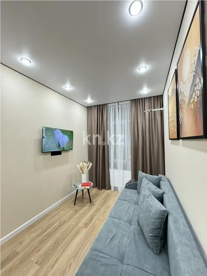 Продажа 1-комнатной квартиры, 35 м², мкр-н Шугыла, дом  340/46 в Алматы