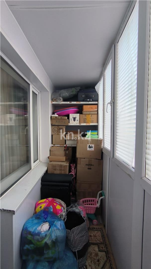 Продажа 3-комнатной квартиры, 81 м², ул. Сарыарка - Продажа квартир в Караганде фото 19 из 21