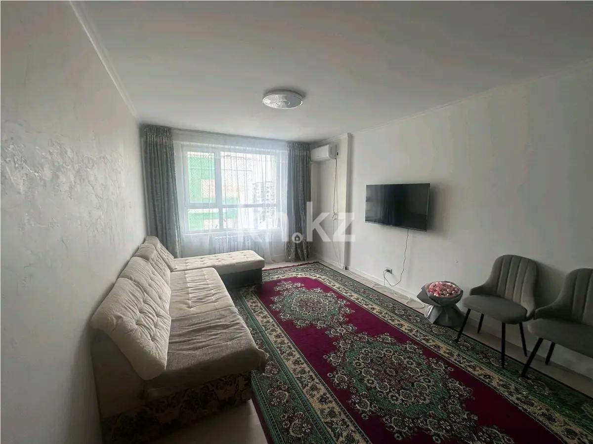 Продажа 2-комнатной квартиры, 64 м² - Продажа  двухкомнатных квартир в новостройках Алматы с фото фото 1 из 3