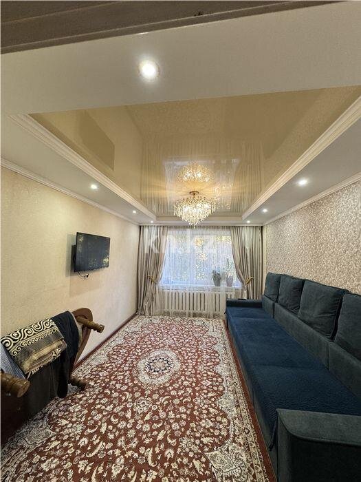 Продажа 3-комнатной квартиры, 68 м² в Астане
