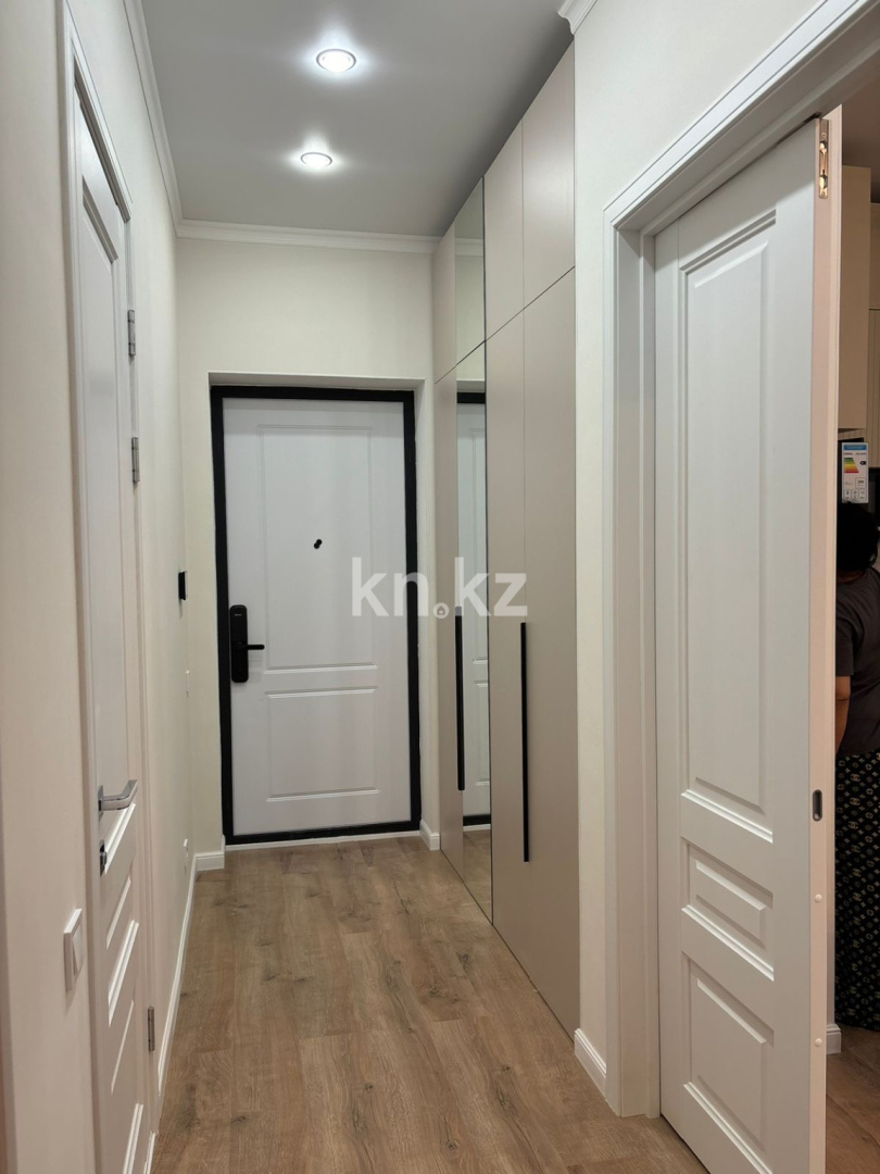 Аренда 2-комнатной квартиры, 50 м² в Астане - фото 10