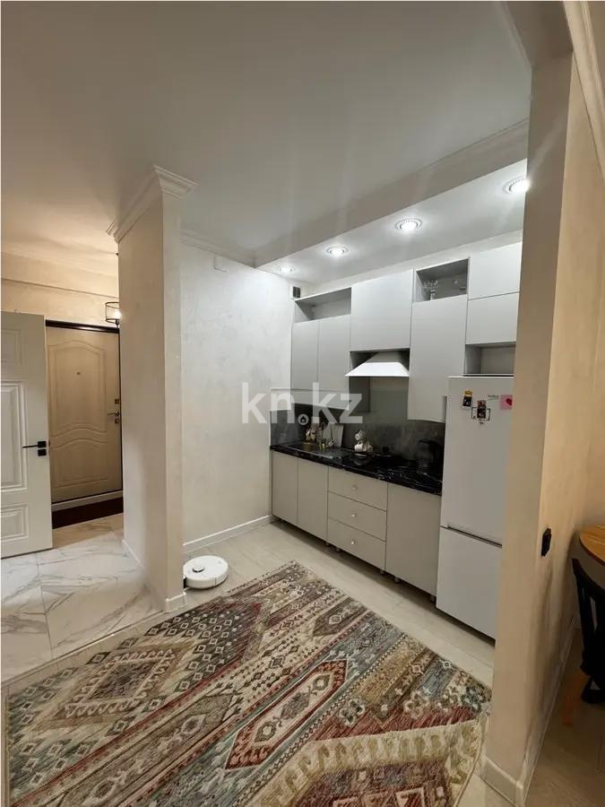 Продажа 1-комнатной квартиры, 30 м², мкр-н Шугыла, дом  340/8 - Продажа квартир в Алматы фото 3 из 5