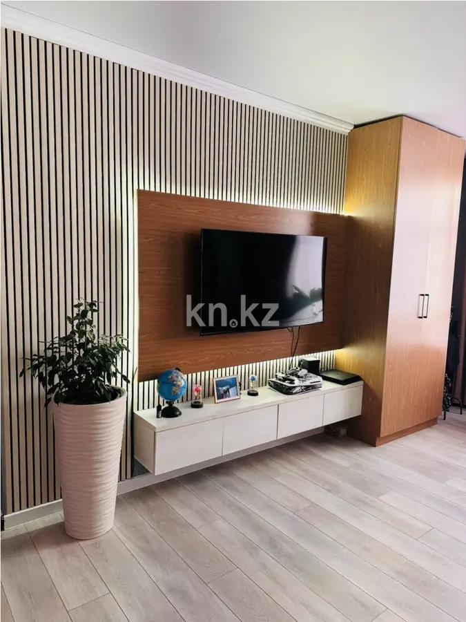 Продажа 3-комнатной квартиры, 80 м², ул. Устирт, дом  2936а/25 - Продажа квартир в новостройках Алматы без посредников с фото фото 1 из 9