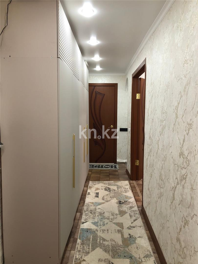 Продажа 4-комнатной квартиры, 79 м², ул. Гапеева, дом  1 - Продажа  четырехкомнатных квартир в Караганде фото 17 из 20