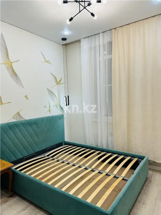 Продажа 2-комнатной квартиры, 45 м², ул. Толе би, дом  25/1 в Астане