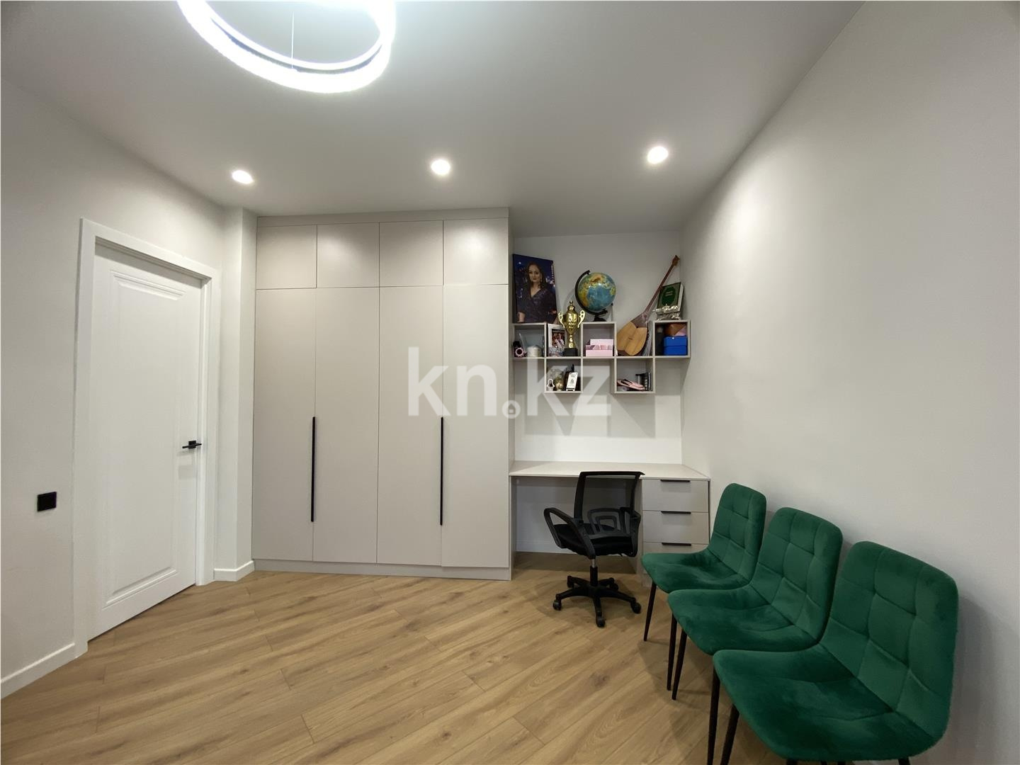 Продажа 2-комнатной квартиры, 50.3 м² в Астане - фото 5