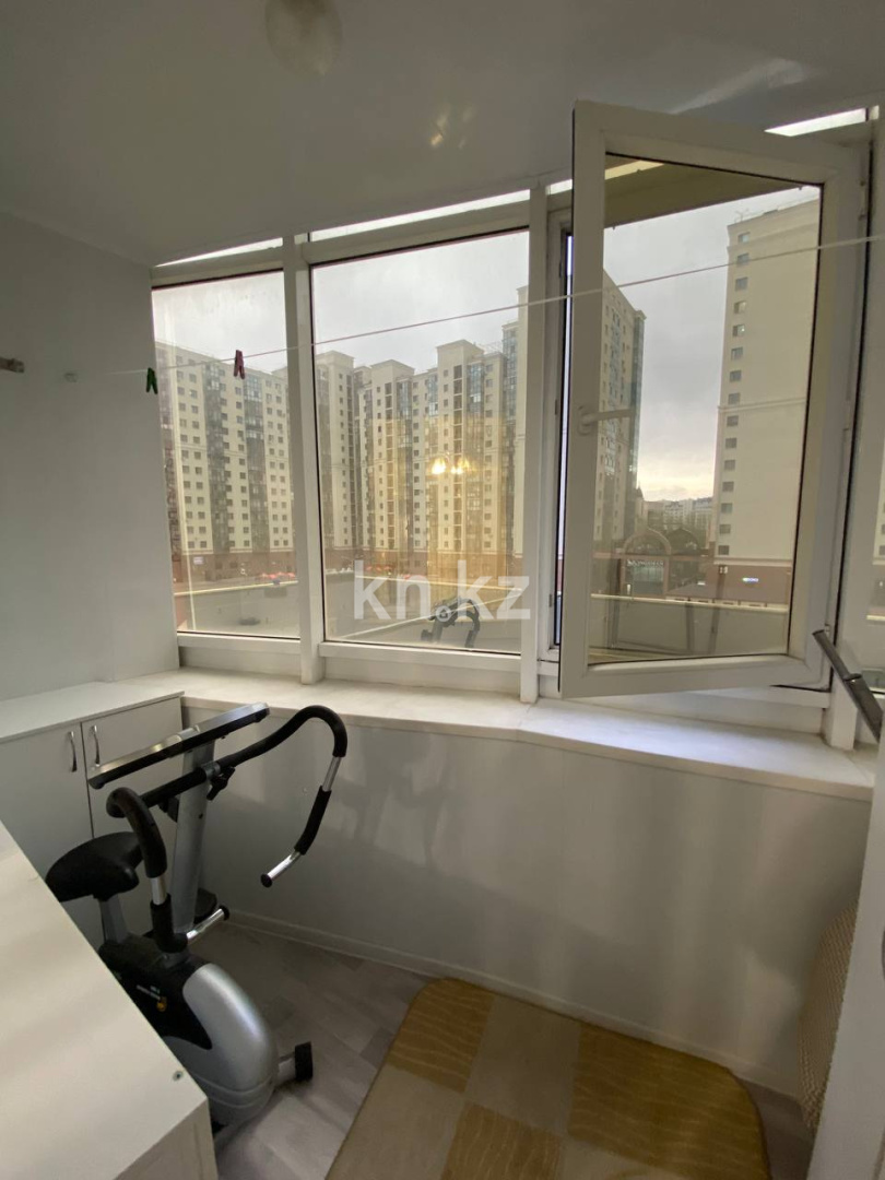 Аренда 2-комнатной квартиры, 50 м² - Аренда двухкомнатных квартир помесячно в р-не Есиль Астаны фото 12 из 15