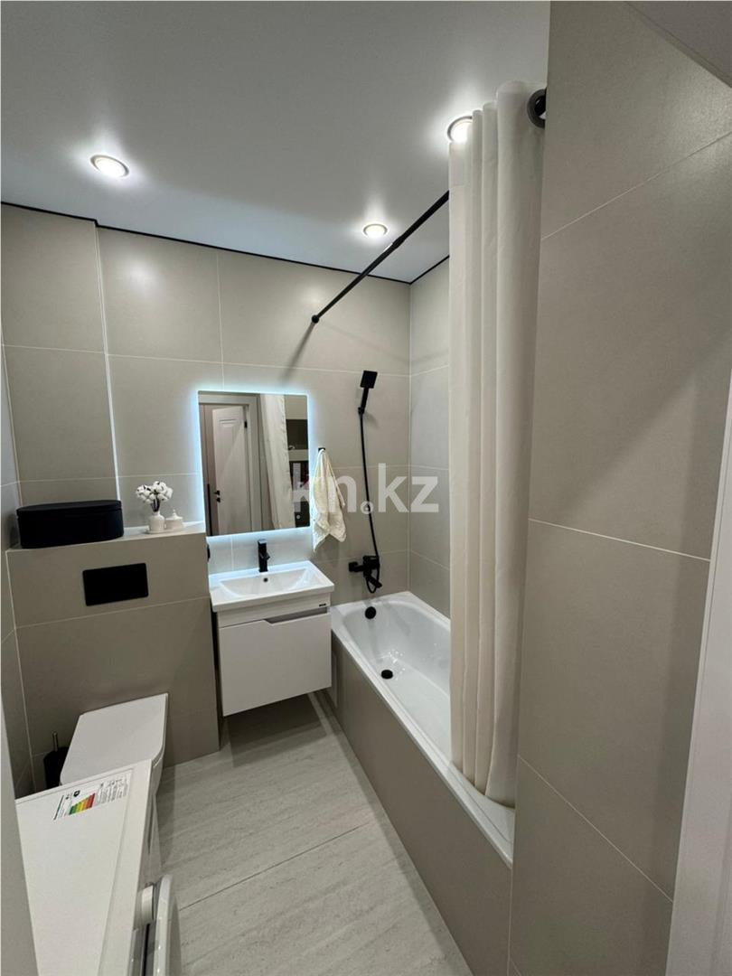 Продажа 1-комнатной квартиры, 32.5 м², ул. Толе би - Продажа  однокомнатных квартир в Астане фото 7 из 13