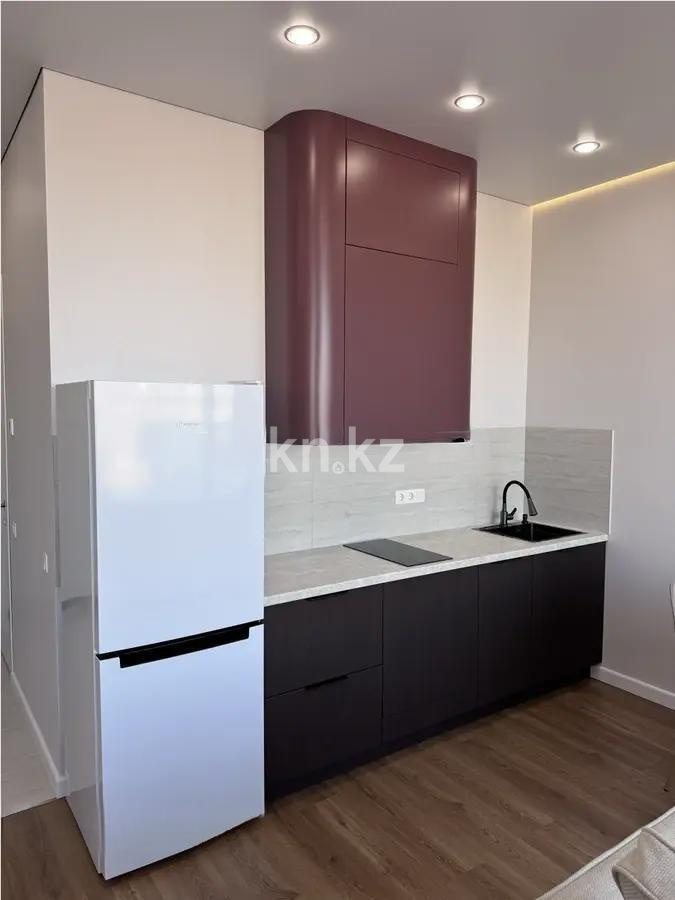 Продажа 1-комнатной квартиры, 32.9 м² в Астане - фото 3