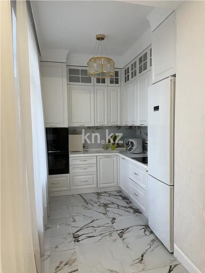 Продажа 4-комнатной квартиры, 115 м², ул. Кургальжинское шоссе, дом  15/1 - Продажа  четырехкомнатных квартир в новостройках Астаны без посредников фото 6 из 9