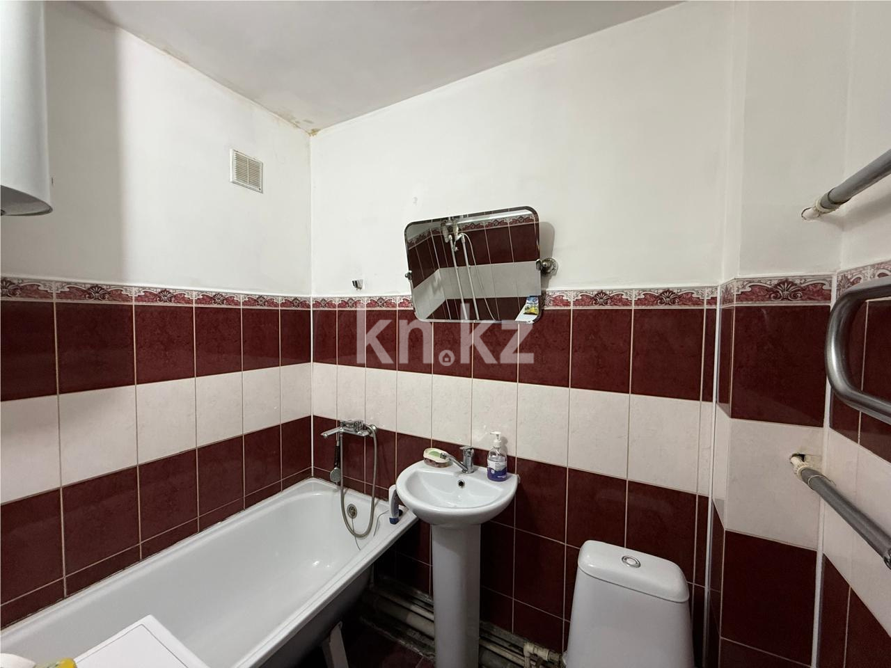 Продажа 2-комнатной квартиры, 44 м², мкр-н 15, дом  11 - Продажа  двухкомнатных квартир в Караганде фото 8 из 8