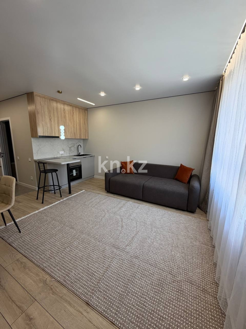 Продажа 1-комнатной квартиры, 30 м² - Продажа однокомнатных квартир от собственников в Алматы - страница 55 фото 4 из 9