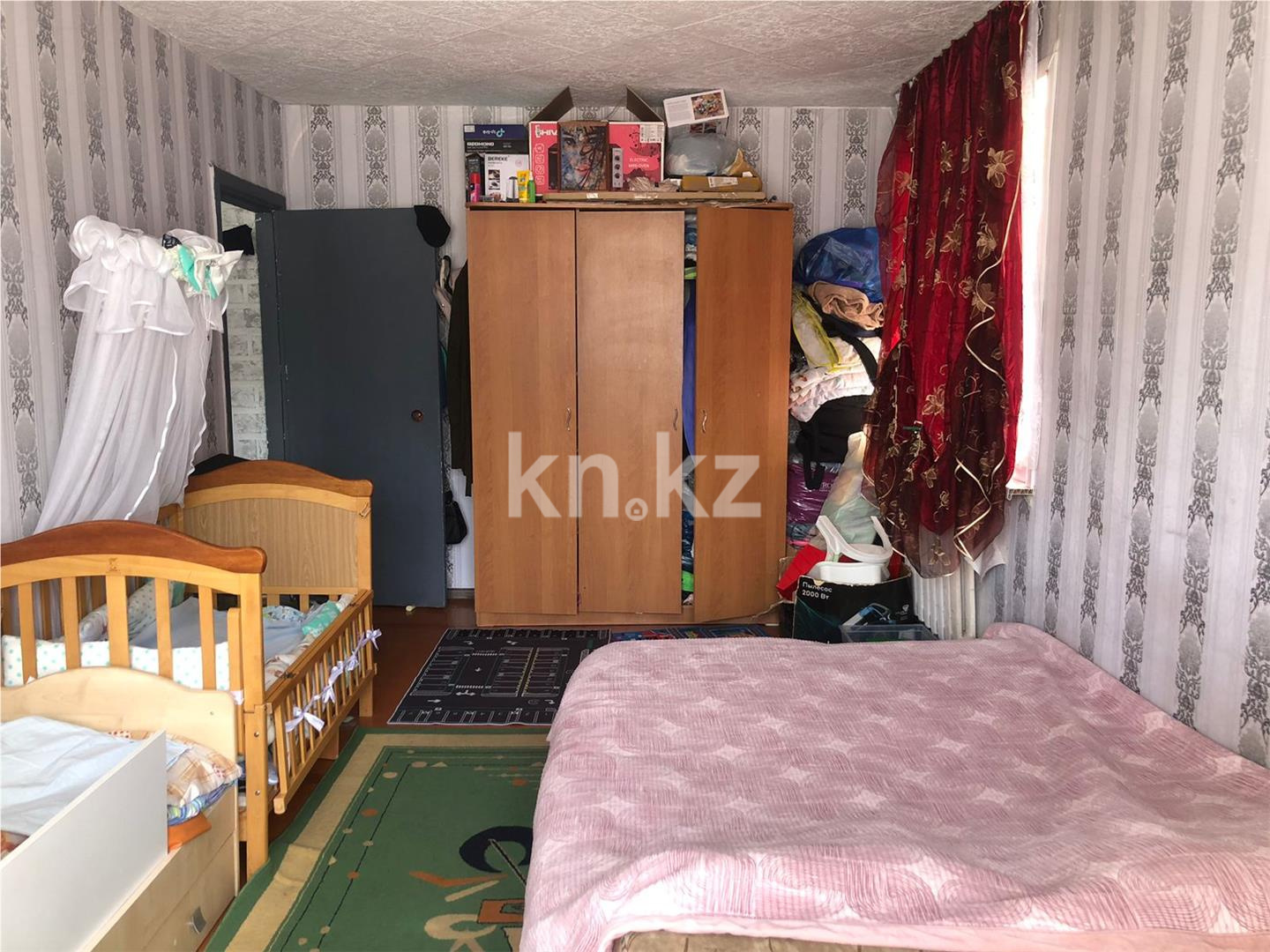Продажа 2-комнатной квартиры, 47 м², мкр-н 16 - Продажа квартир в Караганде фото 4 из 10