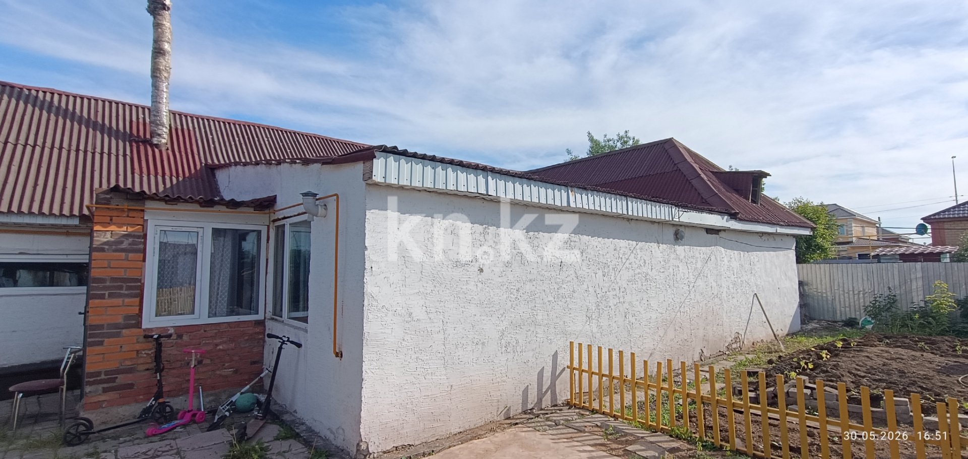 Продажа 4-комнатного дома, 108 м² - Продажа четырехкомнатных домов, коттеджей от собственников в Астане фото 6 из 16