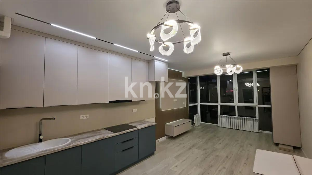 Продажа 1-комнатной квартиры, 29 м² в Алматы