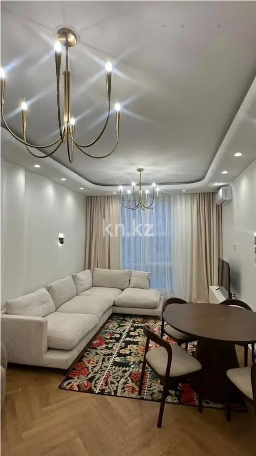 Продажа 3-комнатной квартиры, 87 м² в Алматы