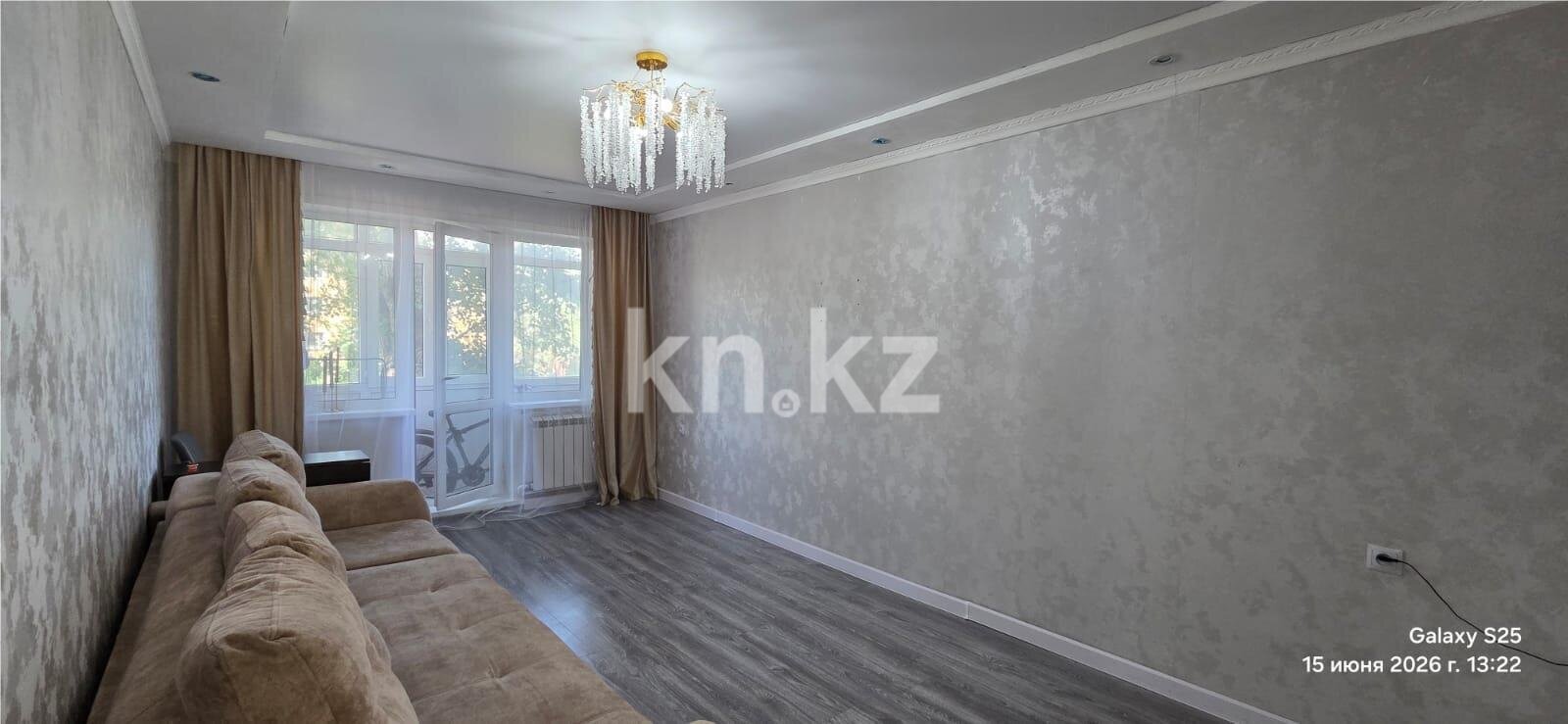 Продажа 2-комнатной квартиры, 44 м² в Темиртау - фото 3