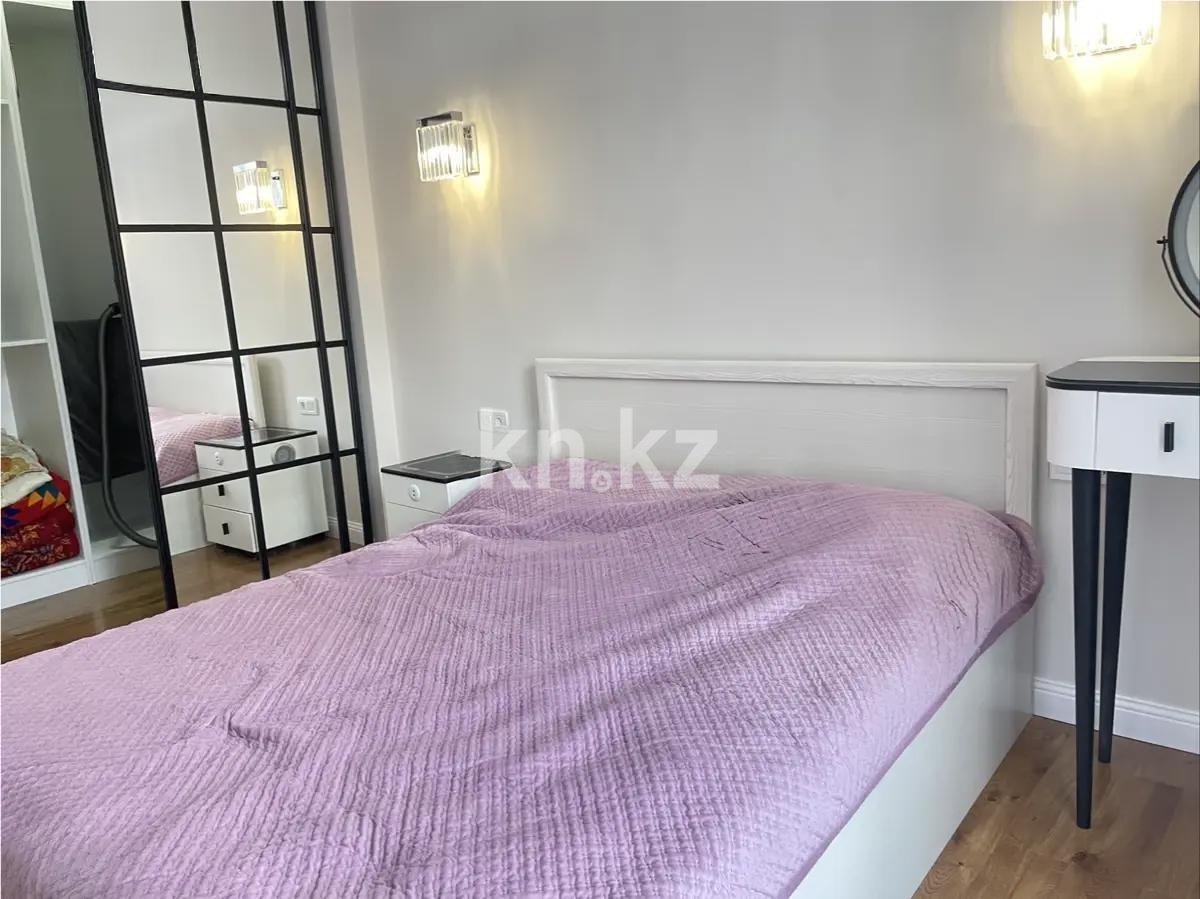 Продажа 2-комнатной квартиры, 57 м², ул. Журавлева, дом  26 - Продажа квартир в Алматы с фото фото 2 из 4