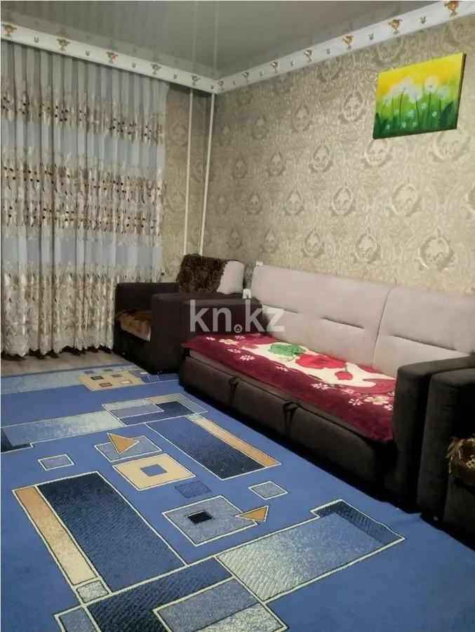 Продажа 2-комнатной квартиры, 52 м² в Алматы