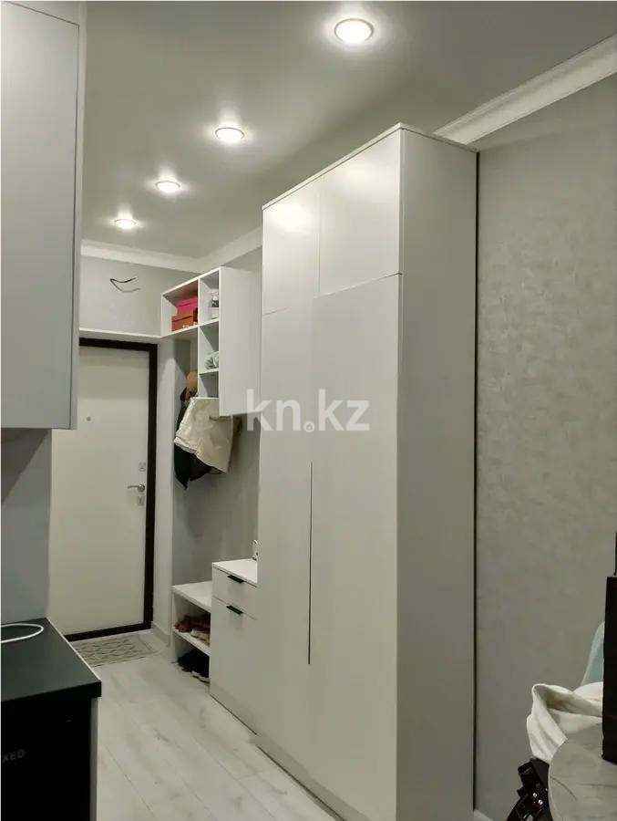 Продажа 1-комнатной квартиры, 22 м², ул. Нажимеденова, дом  19 - Продажа  однокомнатных квартир в Астане без посредников с фото фото 4 из 4