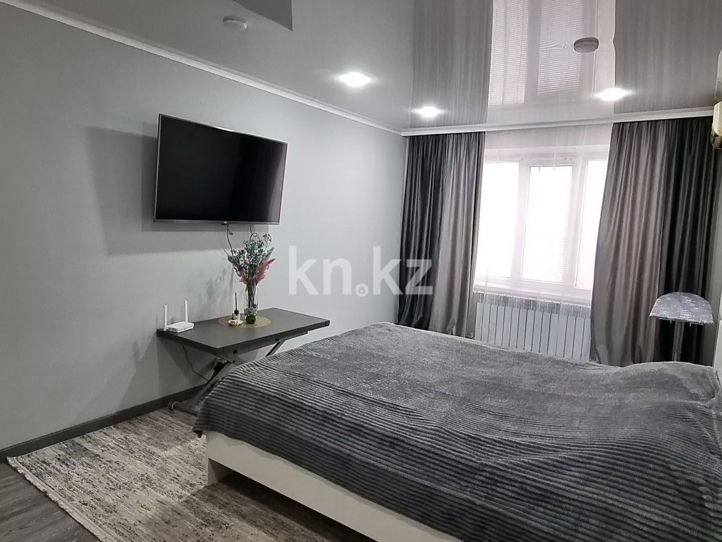 Аренда 1-комнатной квартиры посуточно, 40 м², ул. Каженбаева, дом  3 - Продажа квартир в Атырау фото 3 из 14