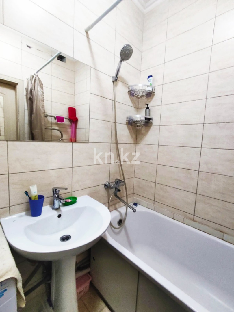 Продажа 1-комнатной квартиры, 40.7 м² в Алматы - фото 9