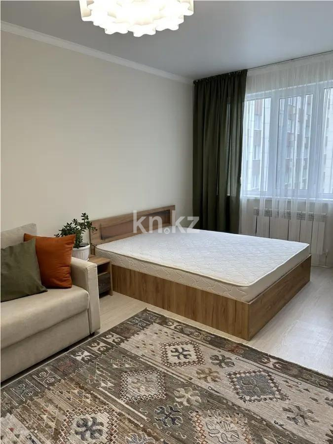 Продажа 1-комнатной квартиры, 40 м² в Алматы - фото 2