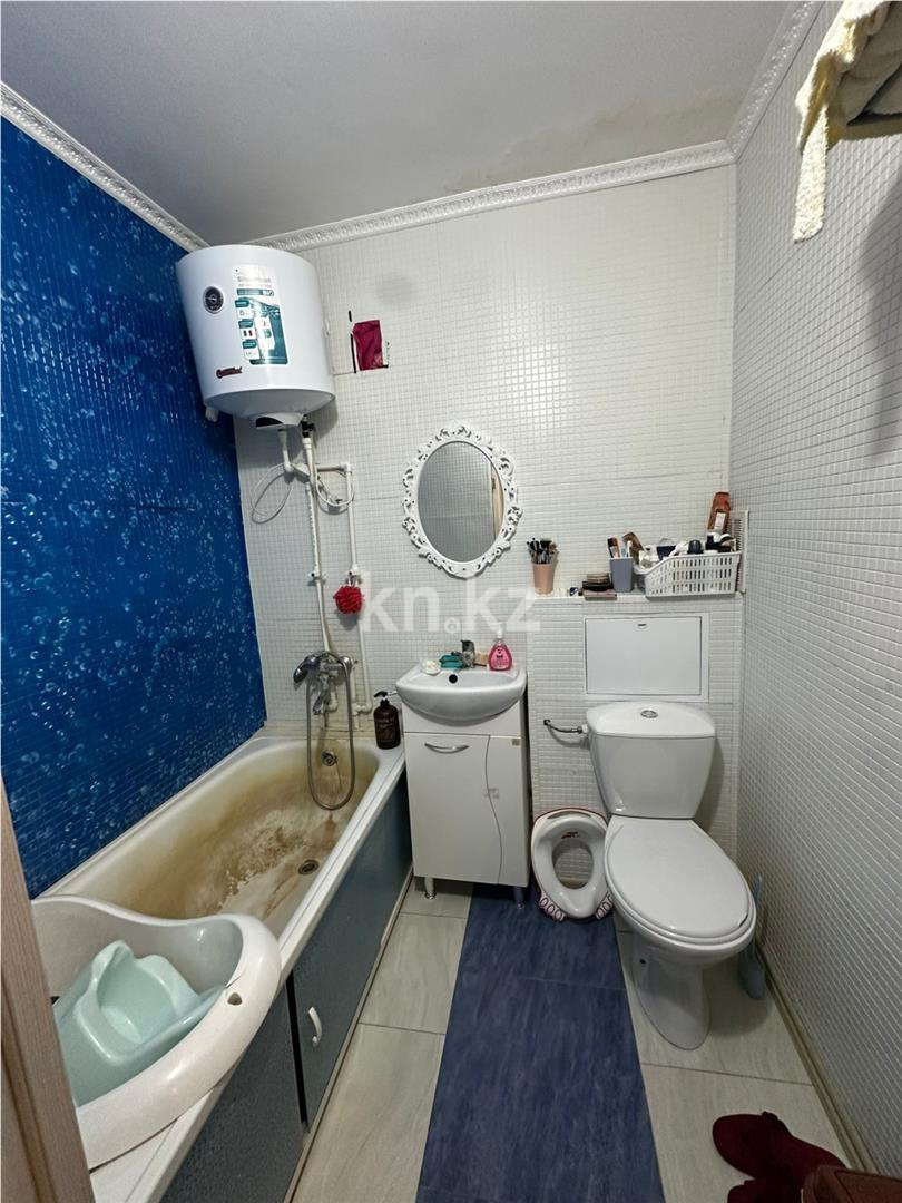 Продажа 2-комнатной квартиры, 43 м², ул. Чернышевского - Продажа и аренда недвижимости в Темиртау фото 7 из 9