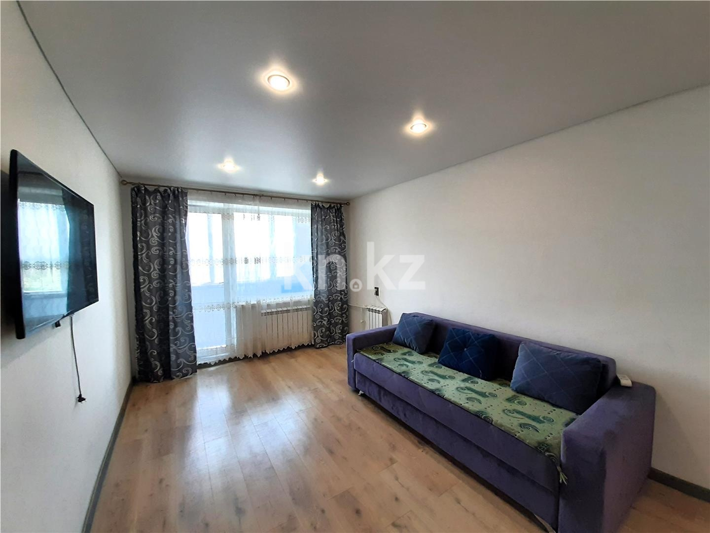 Продажа 2-комнатной квартиры, 50 м² в Темиртау