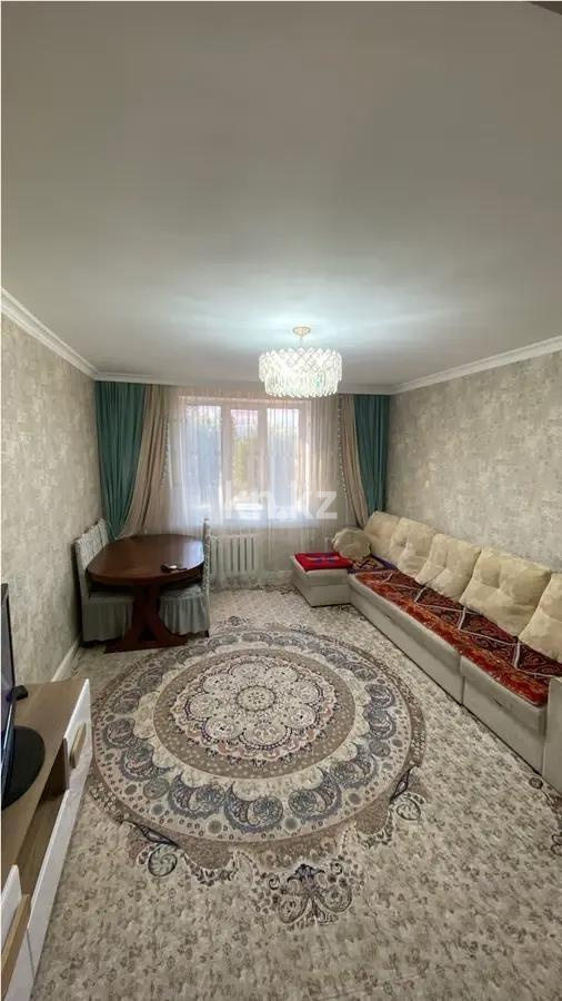 Продажа 4-комнатной квартиры, 122 м², ул. Куйши Дина, дом  31 - Продажа  четырехкомнатных квартир в Астане фото 1 из 8