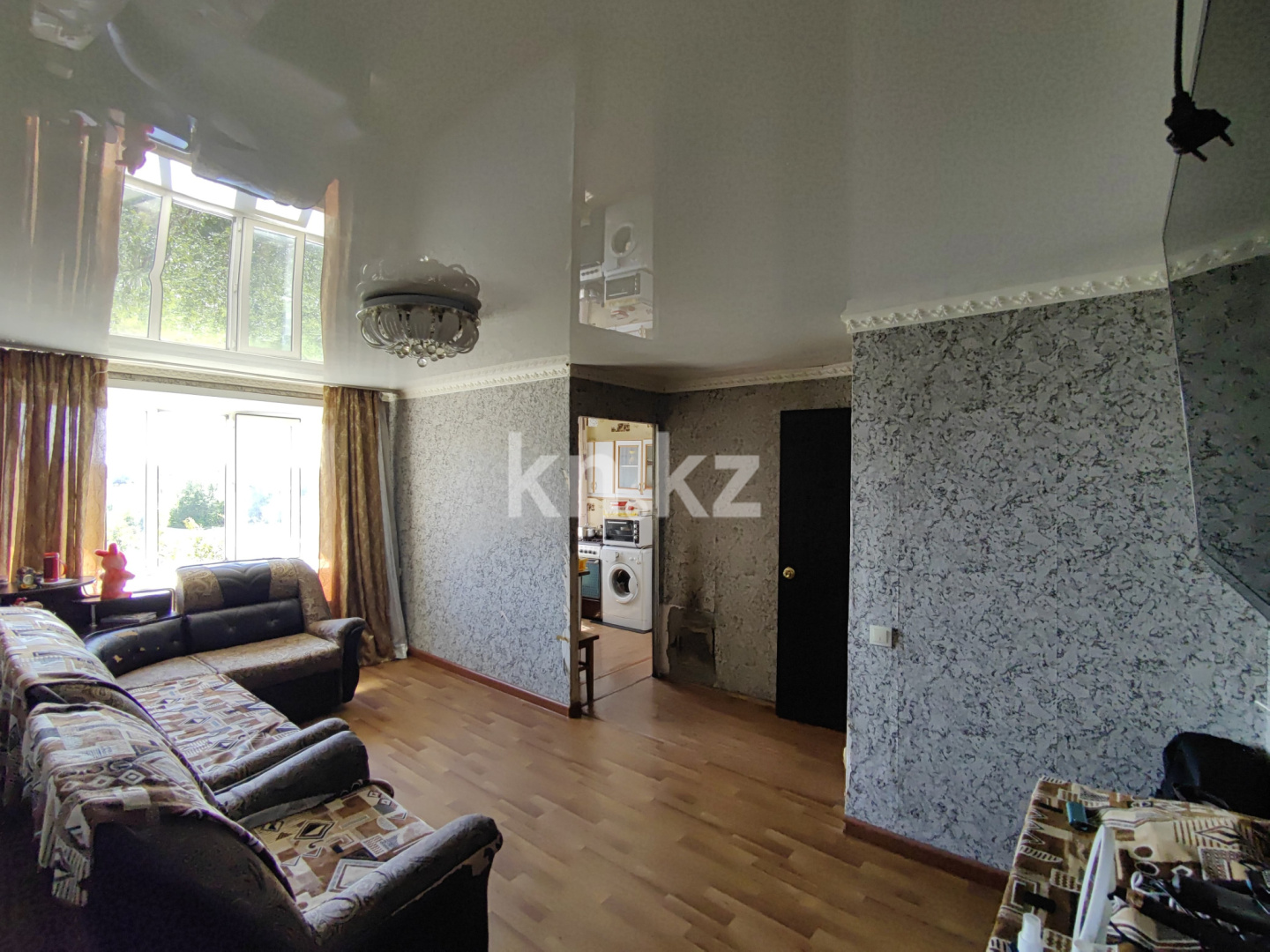 Продажа 2-комнатной квартиры, 42 м², ул. Ишимская, дом  72 - Продажа  двухкомнатных квартир в Караганде фото 5 из 22