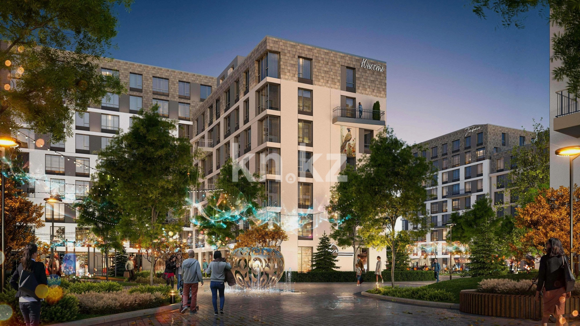 Продажа 2-комнатной квартиры, 48 м², ул. Рыскулова, дом  2б/1 в Алматы - фото 16