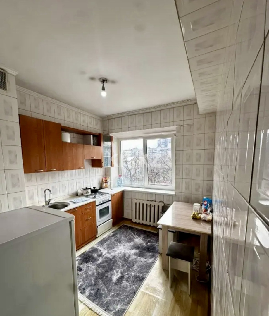 Продажа 1-комнатной квартиры, 34.7 м², ул. Макатаева, дом  81 - пр. Абылай хана - Продажа квартир в Алматы фото 2 из 6
