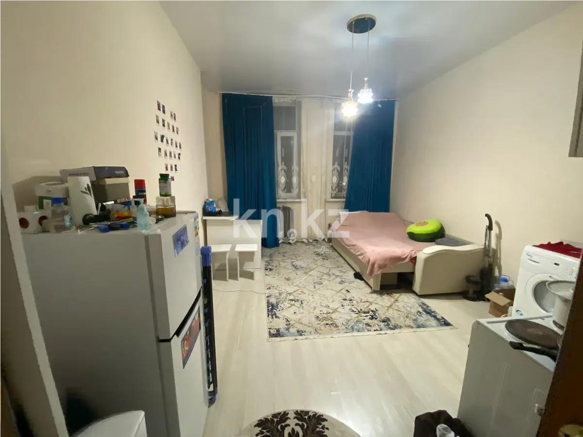Продажа 1-комнатной квартиры, 25 м², ул. Иле, дом  33 в Астане