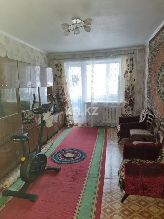 Продажа 2-комнатной квартиры, 44 м² в Темиртау