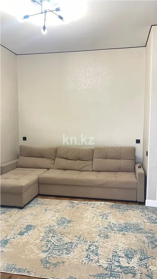 Продажа 2-комнатной квартиры, 42.5 м², ул. А-52, дом  8/1 - Продажа  двухкомнатных квартир в Астане без посредников с фото фото 1 из 5