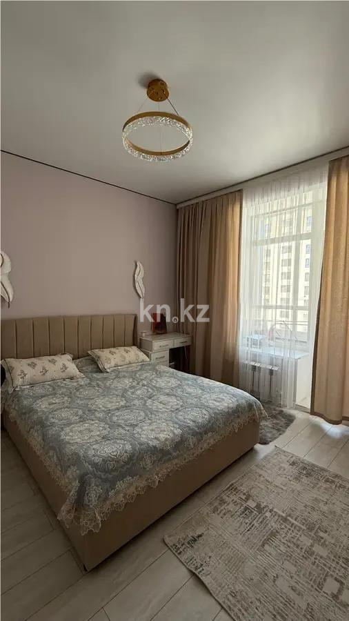 Продажа 3-комнатной квартиры, 80 м², ул. Култегин, дом  10 - Продажа квартир в Астане фото 1 из 8