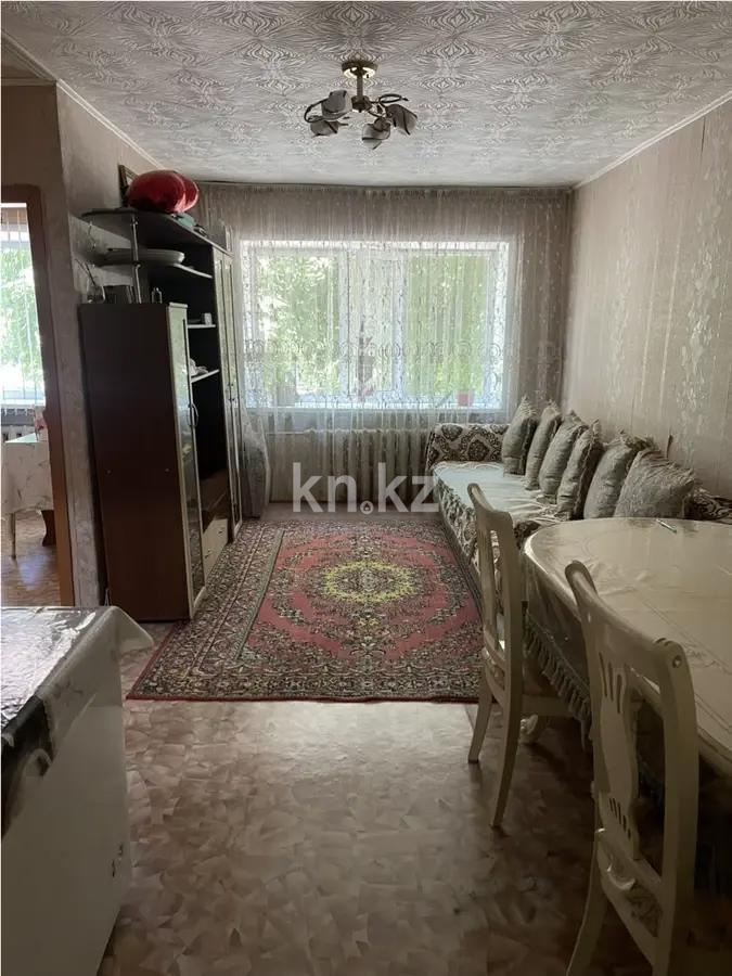 Продажа 2-комнатной квартиры, 43 м² - Аренда комнат в Темиртау фото 1 из 4