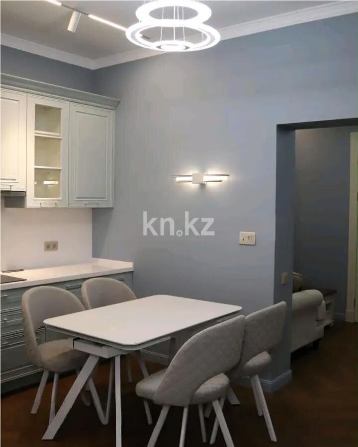 Продажа 2-комнатной квартиры, 76 м² в Алматы - фото 2