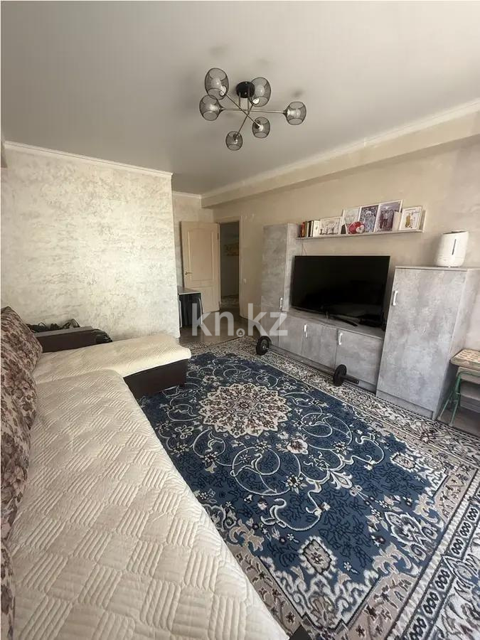 Продажа 3-комнатной квартиры, 80.6 м² в Алматы