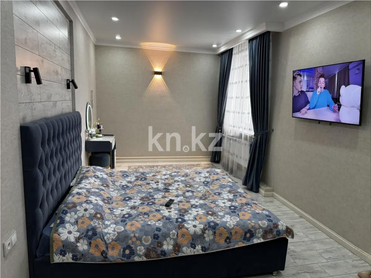 Продажа 4-комнатной квартиры, 144 м², ул. Толе би, дом  286/5 - Продажа квартир в Алматы фото 3 из 6