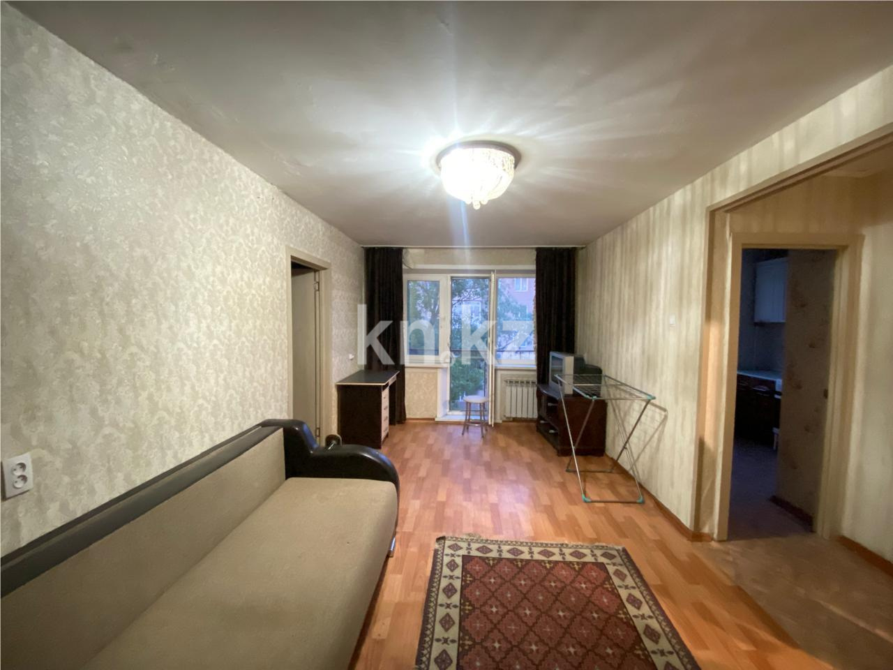 Продажа 2-комнатной квартиры, 45 м² в Караганде