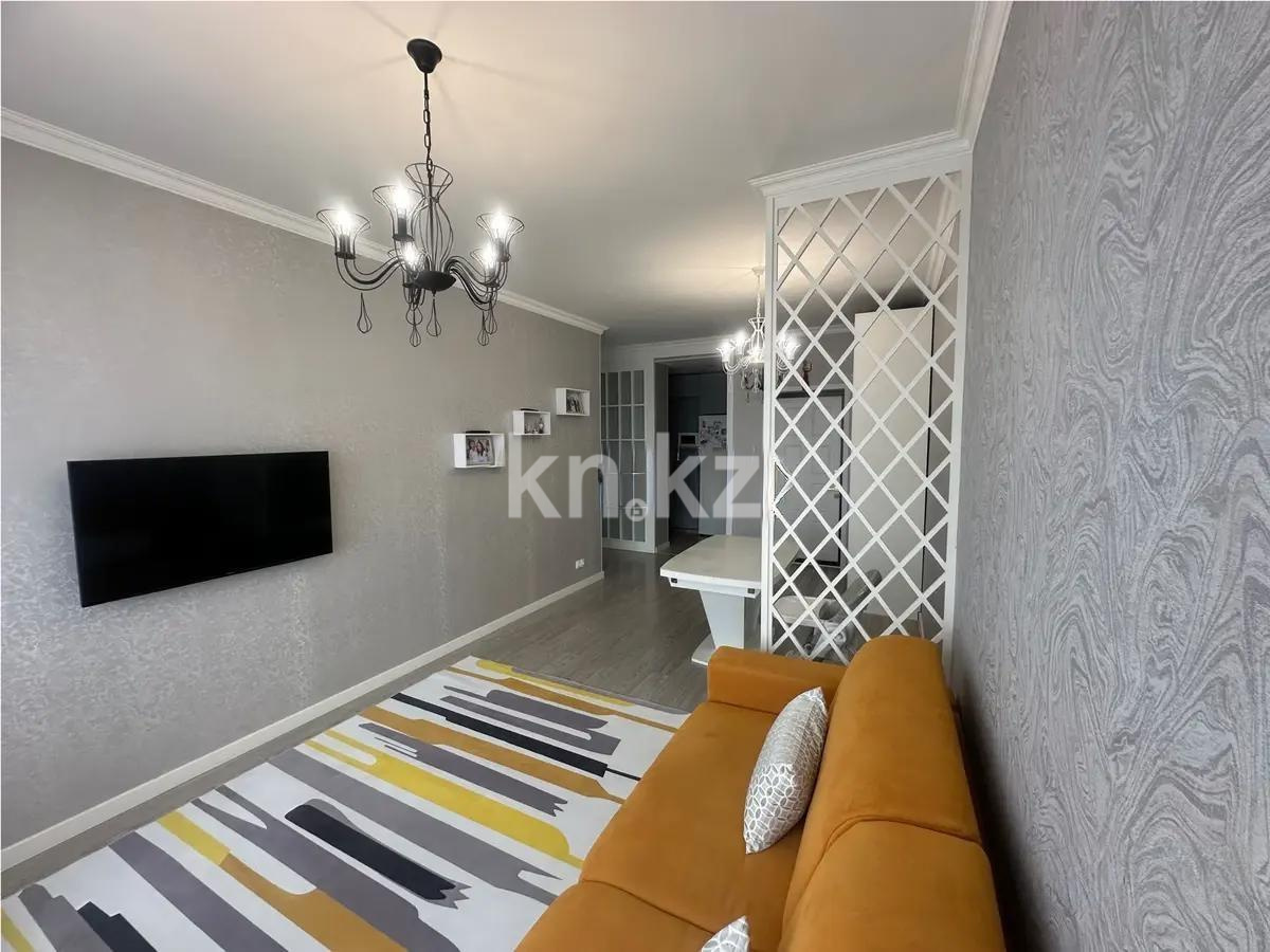 Продажа 4-комнатной квартиры, 97 м², ул. Мустай Карима, дом  13а - Продажа  четырехкомнатных квартир в Алматы с фото фото 1 из 10