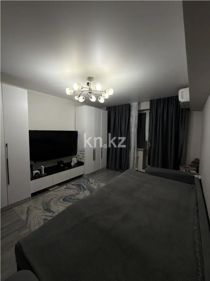 Продажа 1-комнатной квартиры, 34 м² в Алматы
