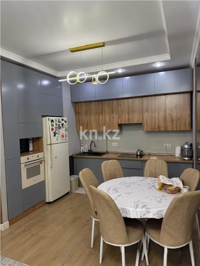 Продажа 4-комнатной квартиры, 105 м² - Продажа четырехкомнатных квартир в Алматы фото 5 из 8