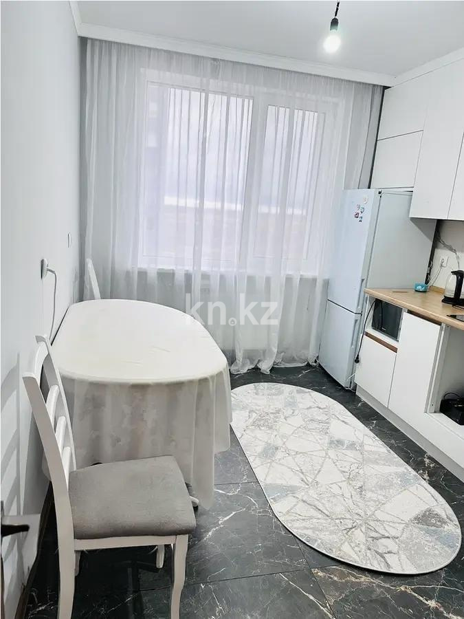 Продажа 1-комнатной квартиры, 34.7 м², пр. Мангилик Ел, дом  72 - Продажа  однокомнатных квартир в Астане без посредников с фото фото 2 из 3