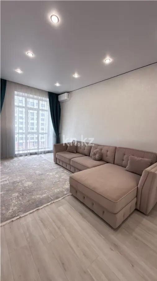 Продажа 1-комнатной квартиры, 43 м² в Астане