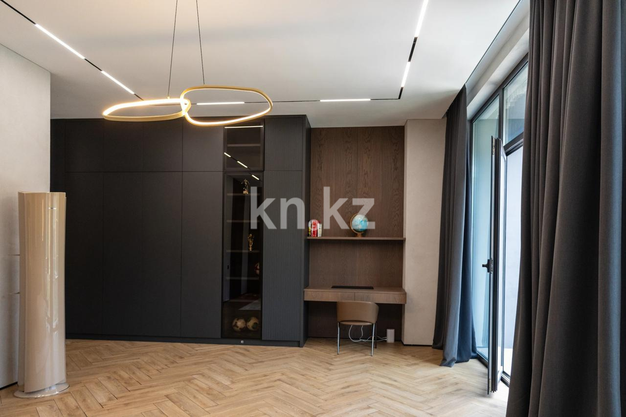 Продажа 6-комнатной квартиры, 650 м² - Продажа пятикомнатных и более квартир в Алматы фото 29 из 40