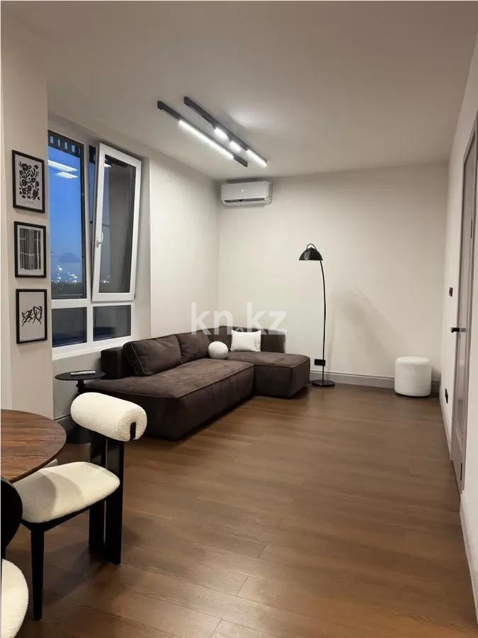 Продажа 2-комнатной квартиры, 47 м², пр. Мангилик Ел, дом  82 стр - Продажа квартир в Астане фото 1 из 5