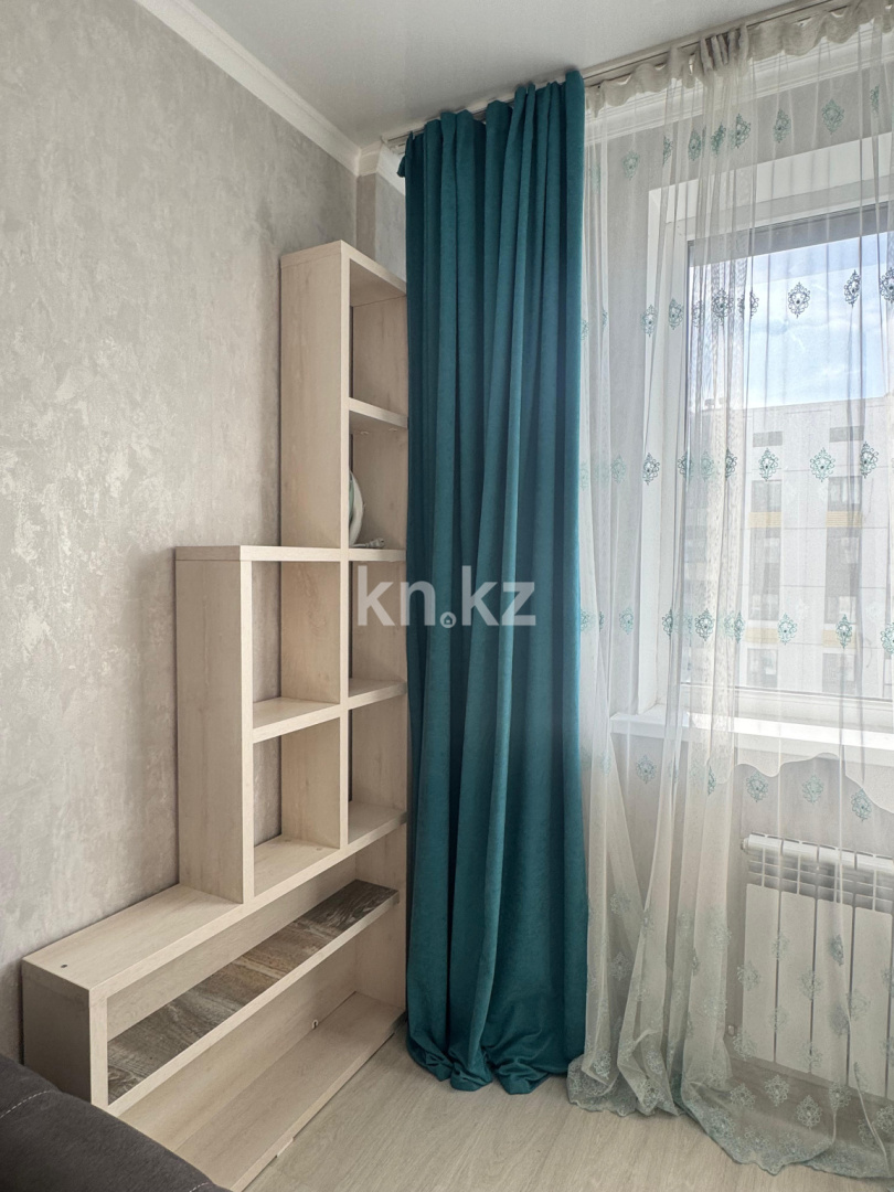 Аренда 1-комнатной квартиры, 40 м² - Аренда квартир помесячно в Астане фото 7 из 15